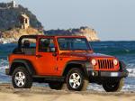 Jeep Wrangler Rubicon 2011 года (EU)